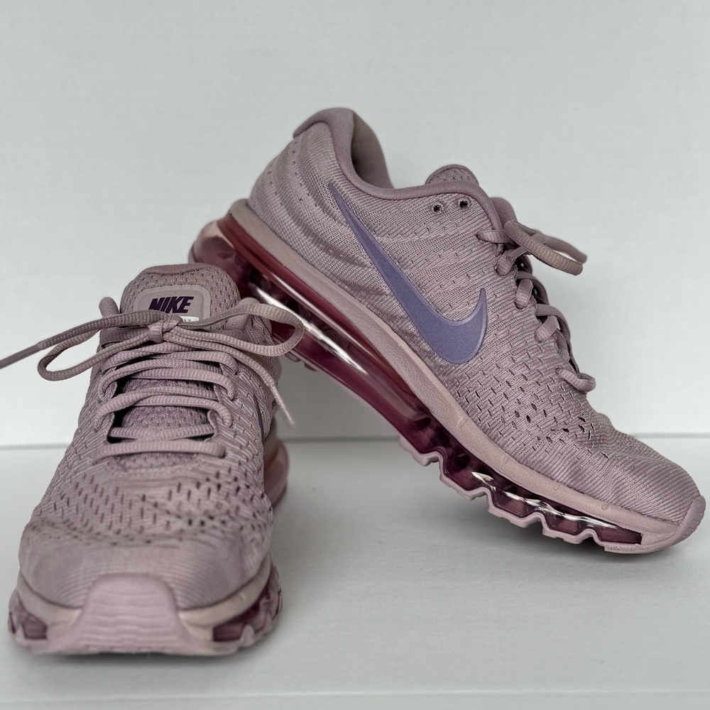 Nike Women's Purple Running Shoes